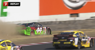 Reese’s Sweet Move of the Race: Jeff Anton keeps it off the wall at Sonoma Raceway
